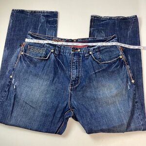Coogi Men’s Baggy Jeans Size 40x34